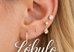 Lóbulo y lóbulo alto