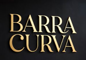 Barras curvas