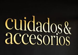 Cuidado & Accesorios