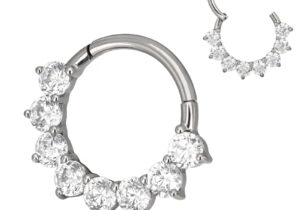 Clicker royal sparkle