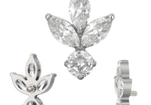 Top Royale 3 marquise 1 cz