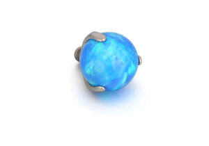 Top 14g opal ball blue